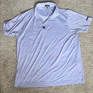 Bad Birdie polo shirt